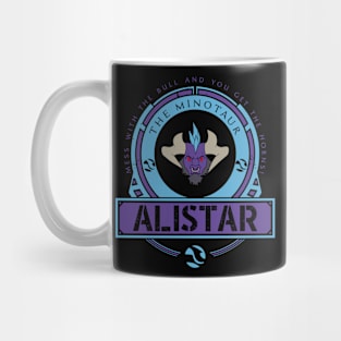 ALISTAR - LIMITED EDITION Mug